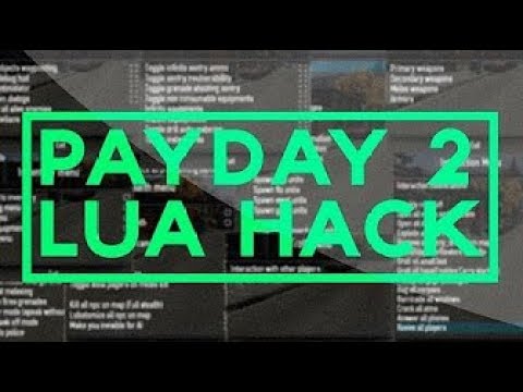 payday 2 dlc unlocker illegal